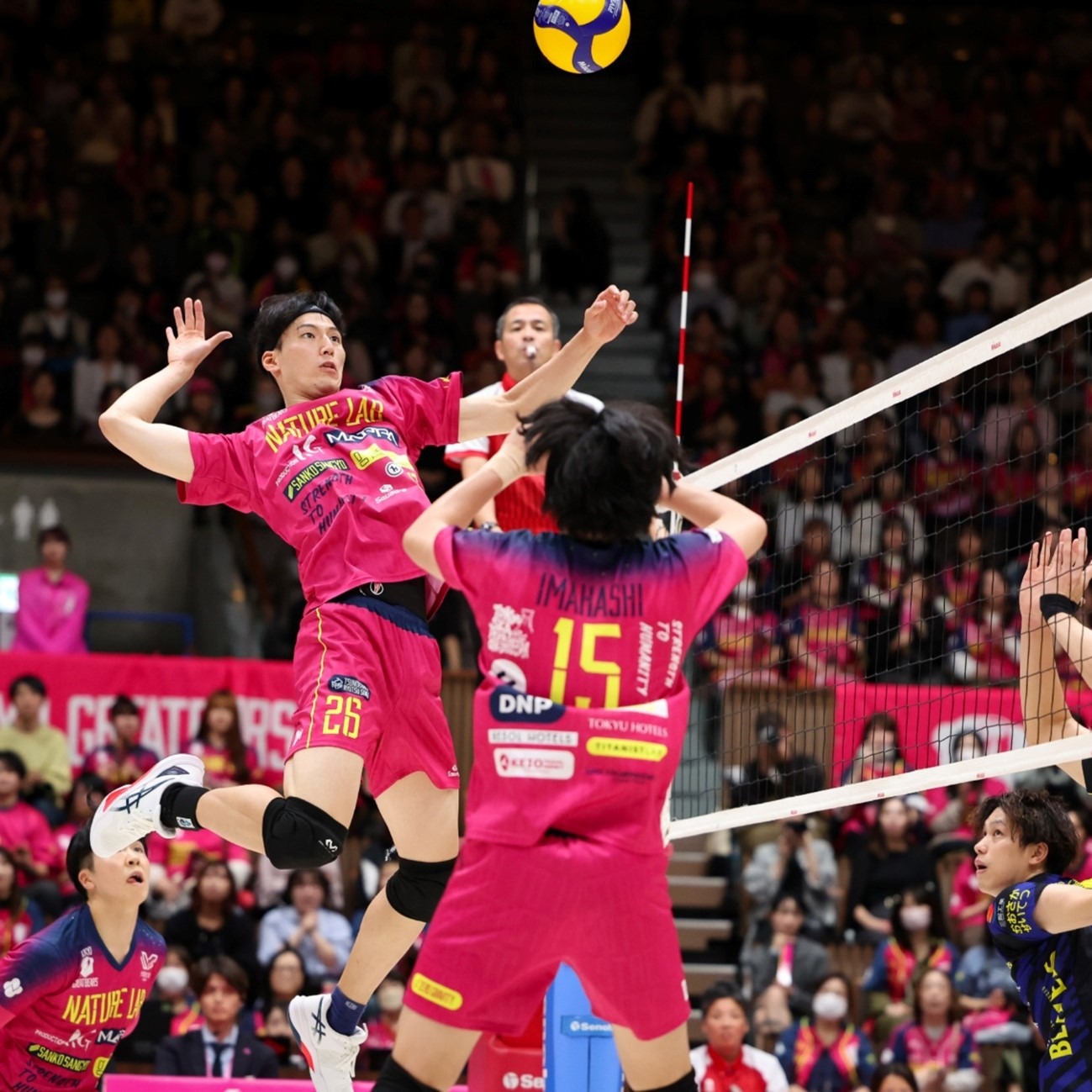 古德温侧翼假突真投 干拔三分强势命中